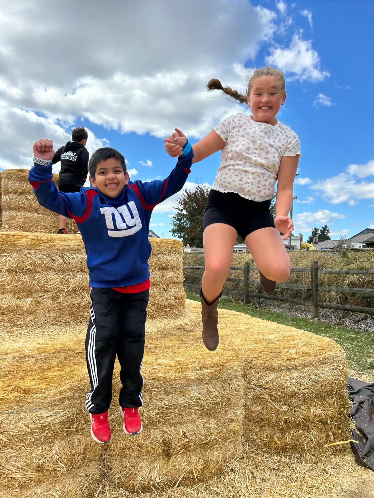 Family Farm Days 1
